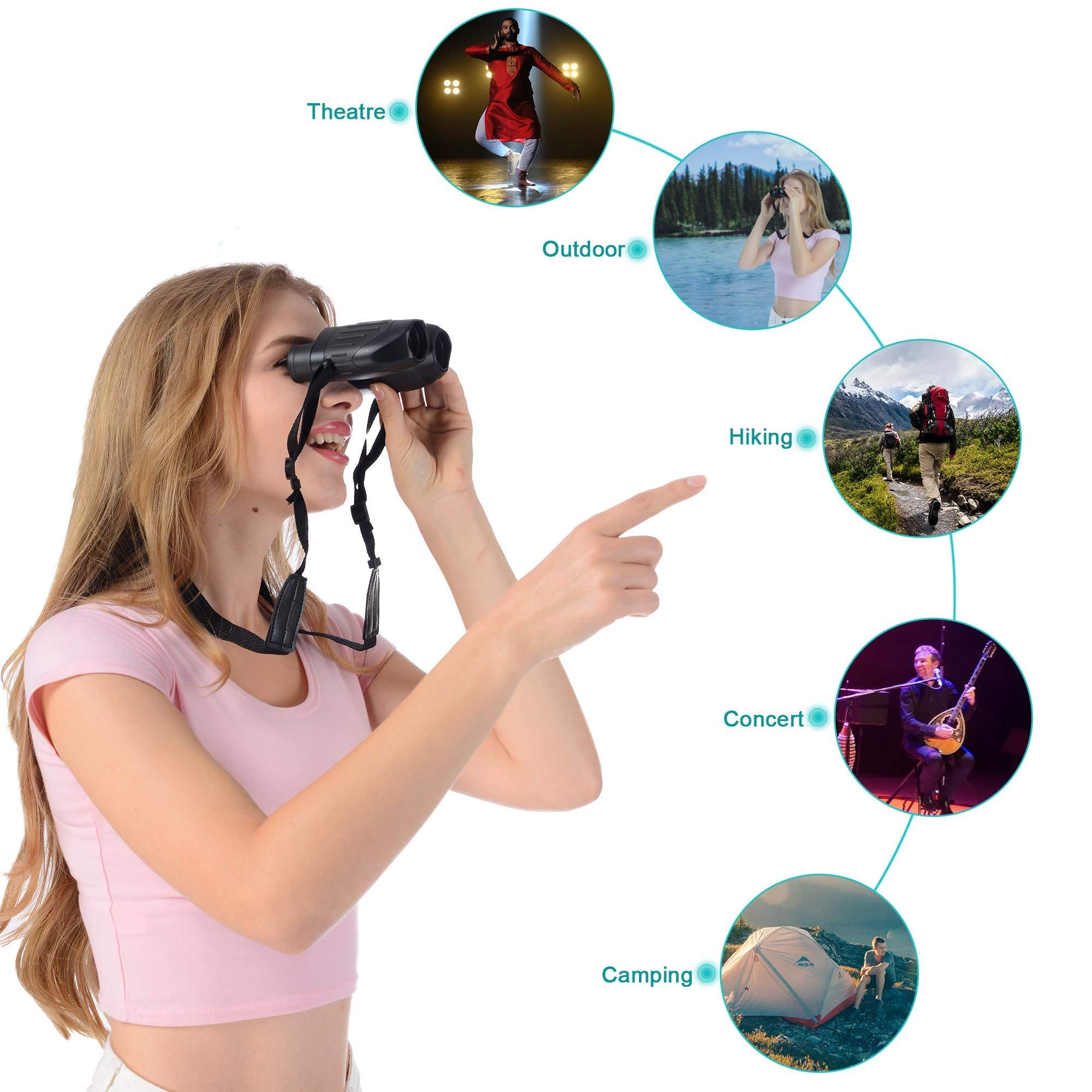 best waterproof travel binoculars