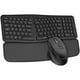 thumbnail image 2 of Kit 2 en 1 Teclado y Mouse ACTECK CREATOR ULTRA CONFORT MK650 Ergonomico Inalambrico USB 2.4 Ghz, 2 of 4