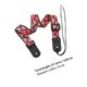 thumbnail image 2 of Houderco 1Jgo Correa Para Ukulele Ajustable Multicolor Con Estilo Bohemio Y Material Resistente, 2 of 6