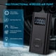 thumbnail image 4 of Infladores De Aire Portátiles, Bomba De Aire Inalámbrica Eléctrica, Banco De Energía, Linterna Led Para Coche, Motocicleta Y Bicicleta Scienceny VI011673-00, 4 of 6