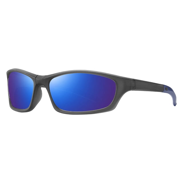 Gafas de sol polarizadas para hombre y mujer Gafas de sol de moda para ciclismo