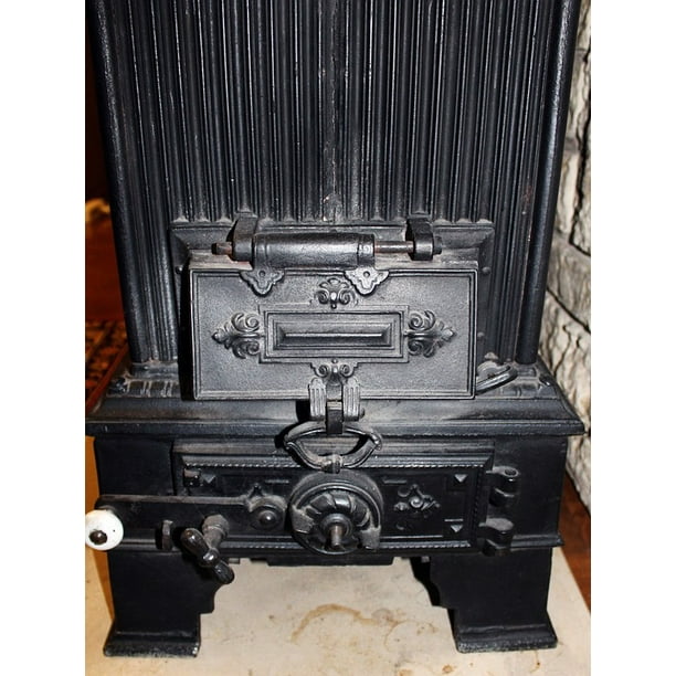 Historically Oven Heat Heating Cast Iron Old24 Inch By 36 Inch