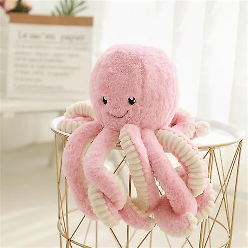 Hot Sale 80cm Lovely Simulation Octopus Pendant Plush Stuffed Toy Soft