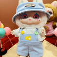 thumbnail image 4 of Kimmon Mimon Series Plush Doll Kawaii Model Action Figure Plush Toys Figure Collection Collection Toy Girls Birthday Gift, 4 of 5