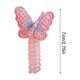 thumbnail image 3 of Diademas para el pelo con cable de teléfono, tres gomas para el pelo, accesorios para el pelo rizado muy elásticos para mujer, 3 of 5
