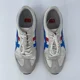 thumbnail image 5 of Mens 7.5 40.5 ASICS California 78 EX Beige Cream Blue Onitsuka Tiger Suede Shoes, 5 of 6