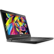 Dell Latitude 5480 Laptop 14 - Intel Core i5 6th Gen - i5-6300U - Dual Core 3Ghz - 256GB SSD - 8GB RAM - 1920x1080 FHD - Windows 10 Pro