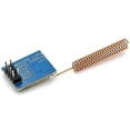 thumbnail image 3 of LoRa Module 433MHz SX1278 Sans Fil Étalage de Spectre 10km Longue Portée Ra-01 Communication, 3 of 5