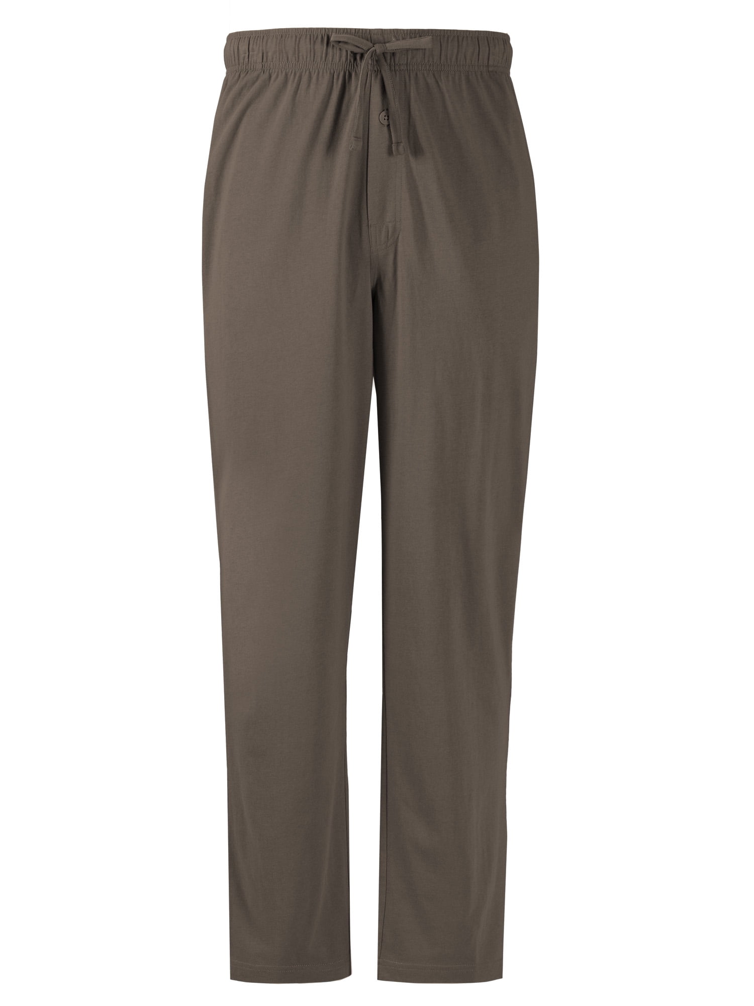Fruit of the Loom Men's and Big Men's Jersey Knit Pajama Pants, Sizes S-6XL