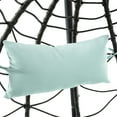 thumbnail image 6 of Hanging Egg Chair With Stand: - , Stable. Comfortable Cushion. Dark Grey Thick Cushion, Relaxing. For Patio, Garden. Metal Frame., 6 of 6