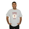 thumbnail image 5 of Fermented Grape Juice Inside T-Shirt - Unisex Heavy Cotton Tee, 5 of 9