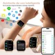 thumbnail image 4 of Smartwatch Reloj Inteligente Mujer 1.85 Llamada Bluetooth, 4 of 8