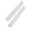 thumbnail image 3 of Cut-to-Fit Multiple Sizes Silicone Gap Covers Sealing Strips for Counters  Appliances  Dryers  Kitchen Stoves  Washing Machines Set of 2, 3 of 6