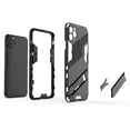 thumbnail image 2 of Funda para iPhone 13 Pro MAX Protección A Prueba De Golpes Con Soporte De TPU Duradero Y Práctico, 2 of 5