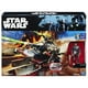 thumbnail image 1 of Star Wars El Despertar de la Fuerza Vehículo Jakku Landspeeder de 3,75 pulgadas, 1 of 2