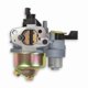 thumbnail image 4 of Carburetor Carb Compatible with Honda GX120 GX160 GX168 GX200 5.5HP 6.5HP Engine Generator Motor Mow, 4 of 5