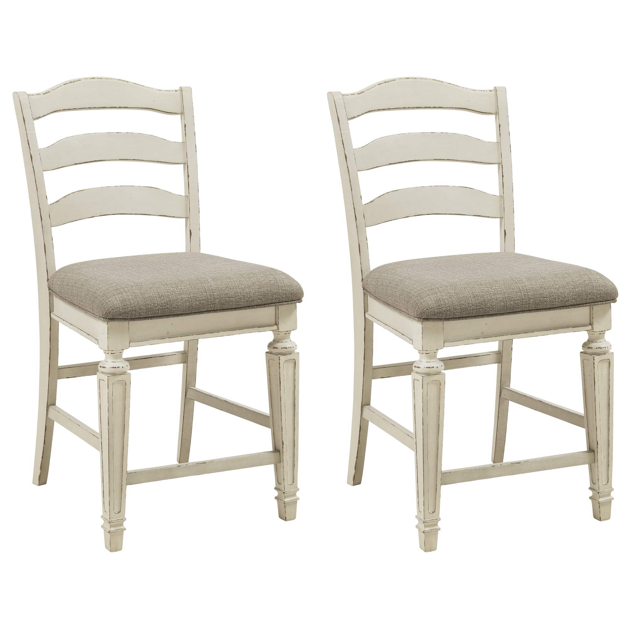 Photo 1 of **BROKEN LEG** Signature Design by Ashley® Realyn Side Chair-Set of 2