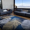 thumbnail image 3 of Tapete Decorativo para Sala Estilo Nórdico ilios innova  Plumas Vintage 160x200cm, 3 of 8