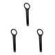 thumbnail image 1 of Soidarity ZTTO Bicicleta Soporte inferior Llave Quitar Llave de ciclo de doble extremo Herramienta de instalación de manivela Ciclismo Negro Type1 NO1 Soidarity CBP235020, 1 of 6