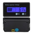 thumbnail image 3 of 12-84V PCB/HTN Material Battery Capacity Indicator, Voltage Display, LCD Display For Battery, 3 of 8