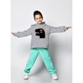 thumbnail image 2 of Funny Hand Drawn   Dragon Hoodie Toddler -Image by Shutterstock,  2 Toddler, 2 of 4