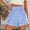 Light Blue, variant on Aloohaidyvio 2024 Summer Shorts for Women,Women Summer Cotton And Linen Pockets Wide Leg Shorts High Waisted Casual Shorts Workwear,2024 Summer Shorts for Women