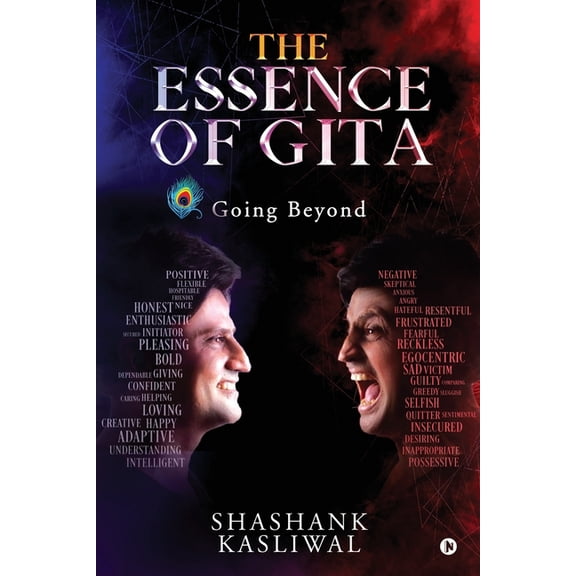 The Essence of Gita : Going Beyond (Paperback)