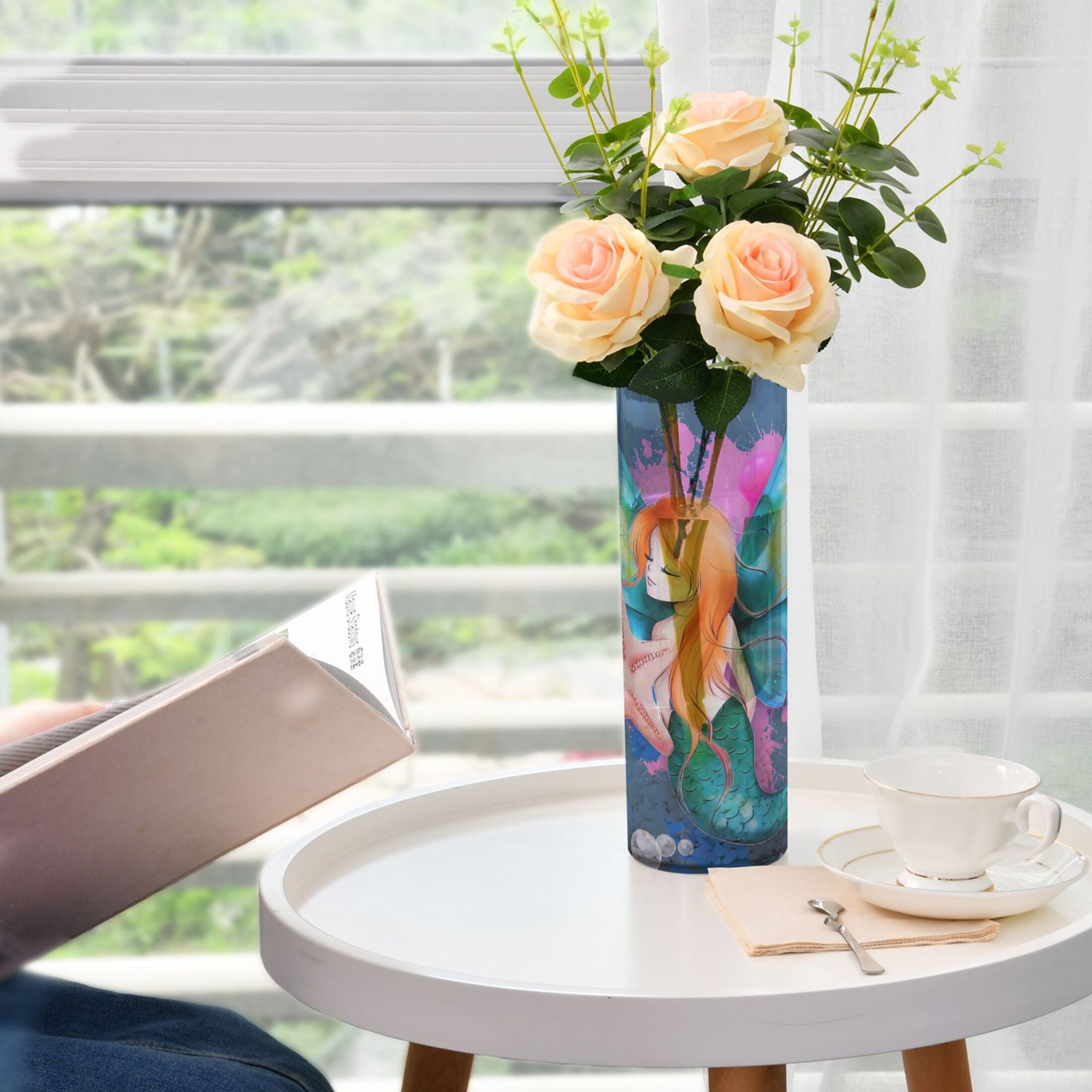 FLAT FURNITURE　Frame flower vase　おまけ付き 71-EPwGsYmL._UF350,350_QL50_.jpg