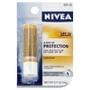 NIVEA A Kiss of Protection Sun Protection Lip Care SPF 30 0.17 oz