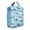 Sky-blue-11, variant on SharkReusable Lunch Box for Men & Women - Insulated Small Lunch Bag for Work,Office,Picnic-Portable & Durable Food Container.