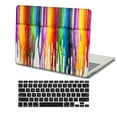 thumbnail image 4 of KSK KAISHEK Only for MacBook Air 13.6 Inch m2 Case 2022.0 Rel. Model A2681 m2, Plastic Hard Shell Cover + Black Keyboard Cover, Colorful B 14, 4 of 5