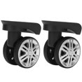 thumbnail image 2 of Suitcase Wheel,Mute Double Row Wheel Universal Wheel Suitcase Accessory Unparalleled Experience, 2 of 8
