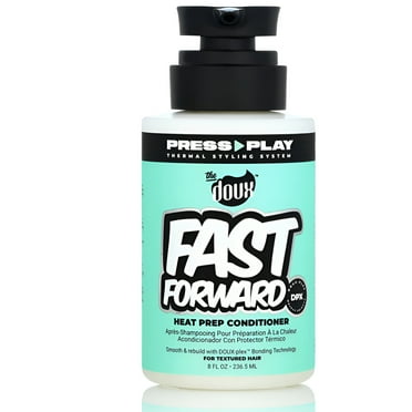 The Doux Fast Forward Heat Prep Conditioner
