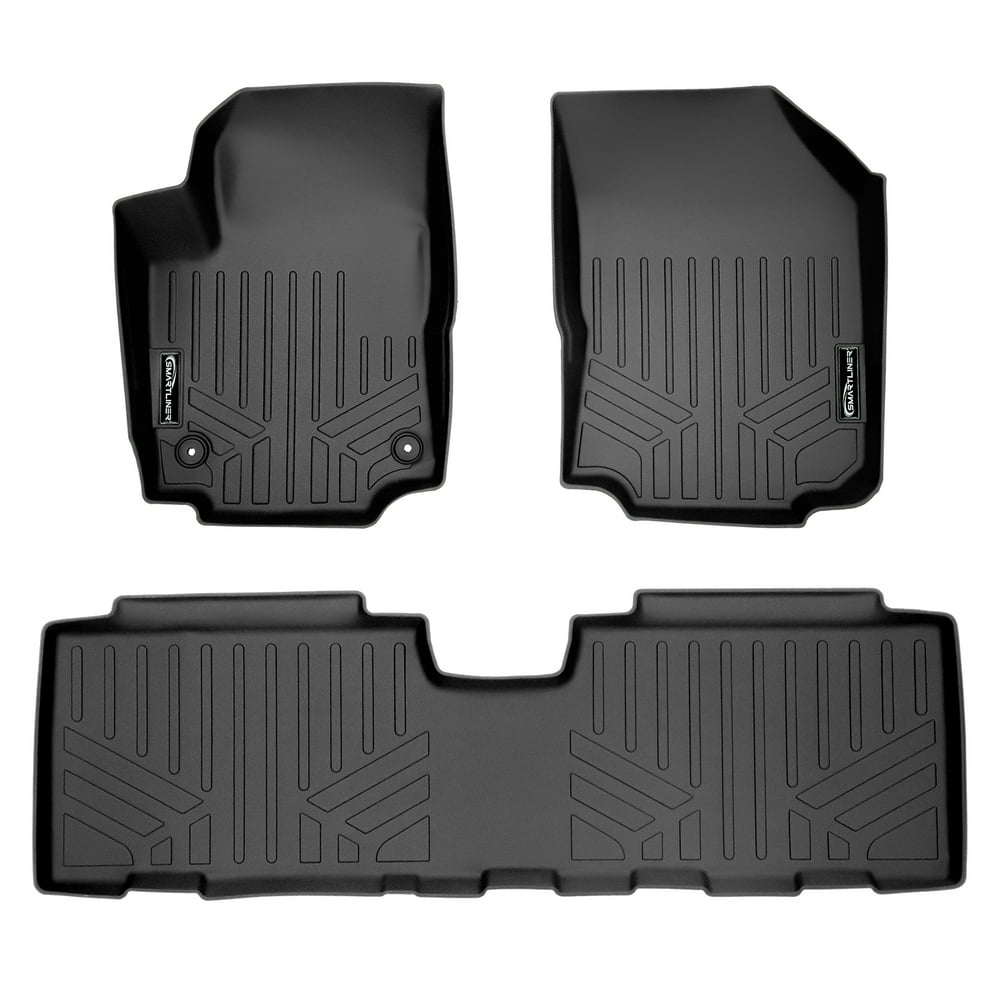 Maxliner 20182021 Chevrolet Equinox Floor Mats Complete Set Black A0310/B0310