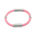 thumbnail image 2 of Sonducket inalámbrica para adultos, de iones negativos de silicona, resistente al agua, brazalete de decoración de vestimenta Personal Ropa, zapatos y accesorios Miscelánea hembra rosa, 2 of 6