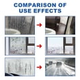 thumbnail image 5 of Foaming Glass Cleaner Spray, Streak-Free Ammonia-Free Cleaner With Microfiber Cloth, for Eyeglasses Mirrors Car Windows, 100ml Bottle, Includes 2 Cleaners and 2 Towels, Plastic Material, 5 of 9