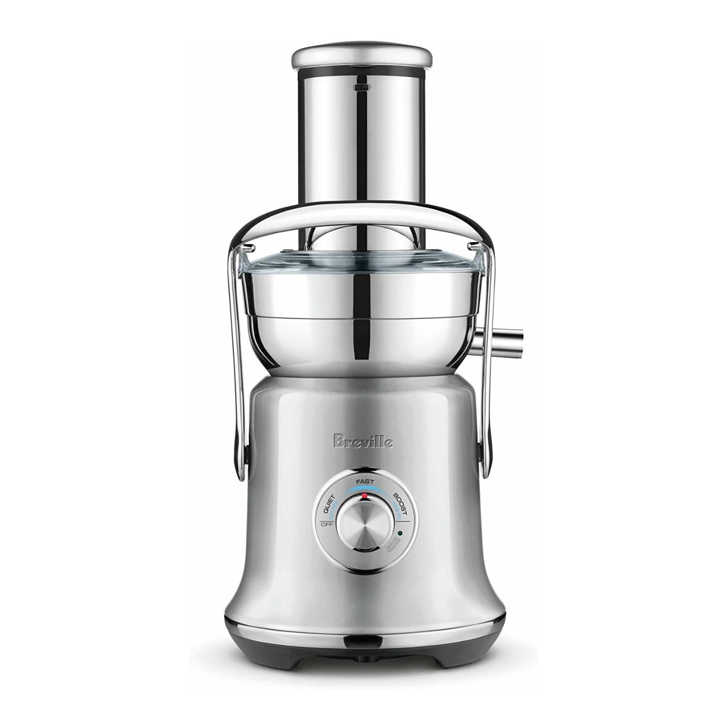 Fingerhut - Breville Juice Fountain Compact Juicer