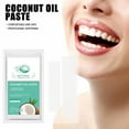 Coconut Oil Teeth Whitening: Burst Strips Test - qy95u43