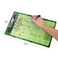 thumbnail image 3 of Borrado en seco GoSports de Coaches Board con 2 bolígrafos de borrado en seco, 3 of 6
