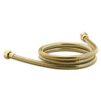 Kohler  72 in. Master Metal Shower Hose - Vibrant Polished Brass