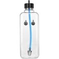 thumbnail image 2 of Réservoir de Carburant RC - Télécommande Pièces d'Accessoires Modèle Réservoir de Carburant en Plastique Transparent pour Avion RC (700ml (pour Avion RC 50-70CC)), 2 of 8