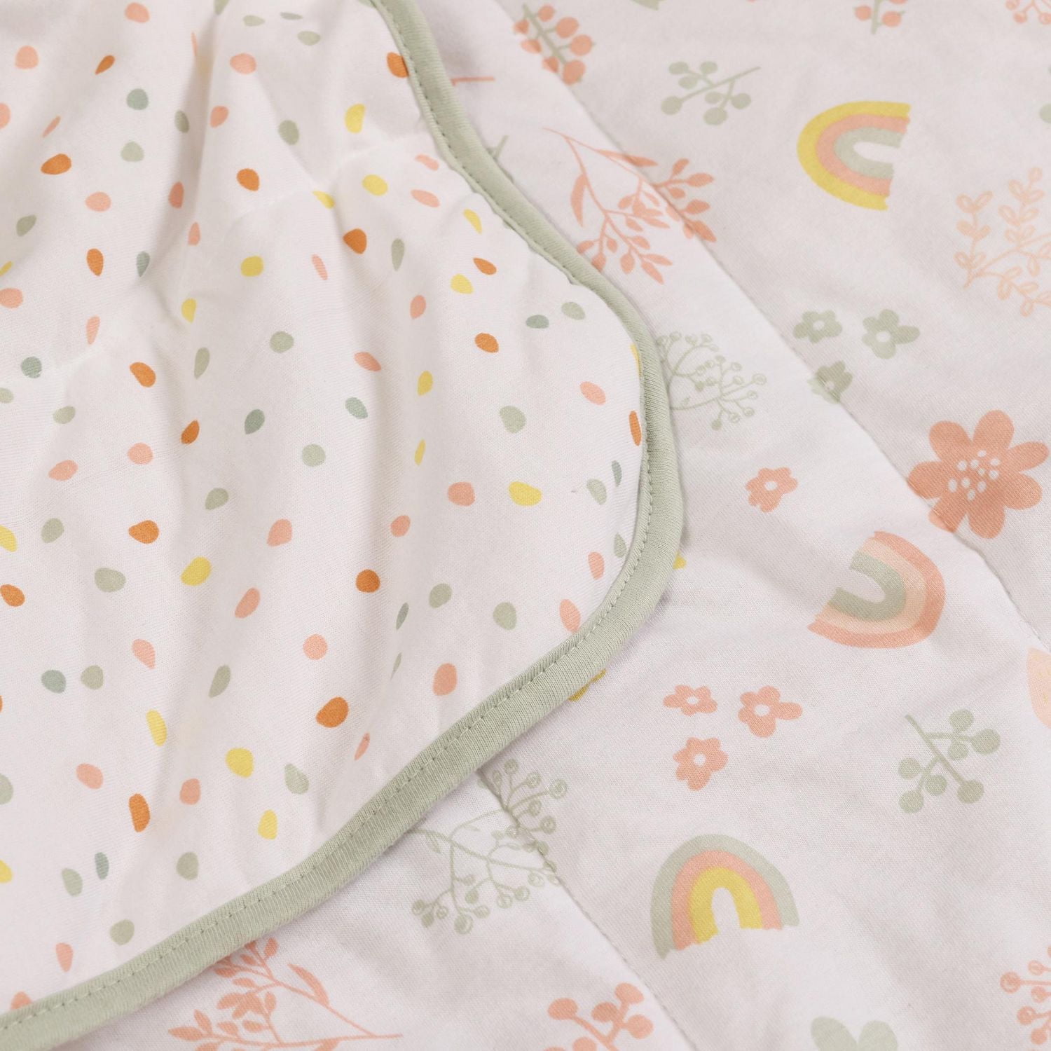 George Baby Cotton Blanket, George Baby Baby Blanket