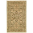 thumbnail image 1 of Unique Loom Austin Vintage Area Rug 5' x 8' Rectangular Light Green/Tan, 1 of 5