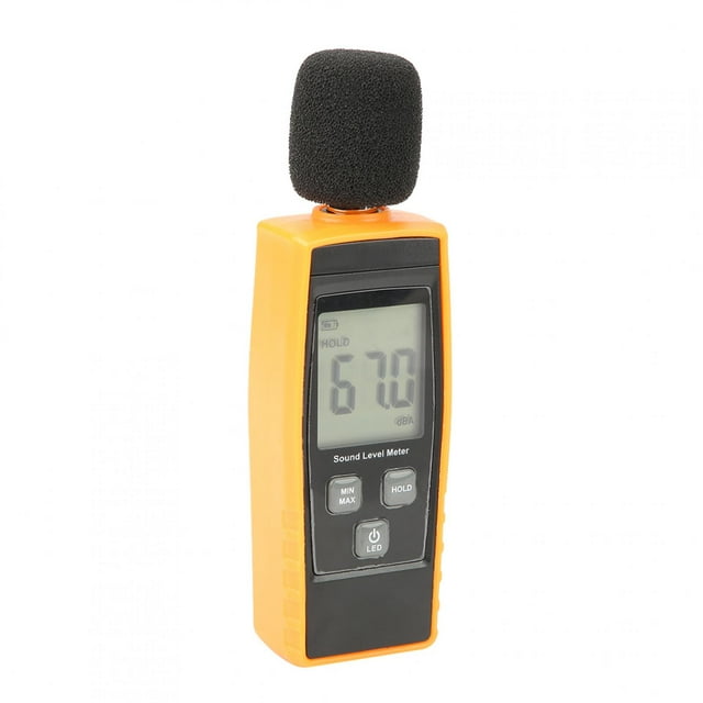 Loewten Noise Tester, Sound Level Meter, GM1359 Vehicle Noise Testing For Factories