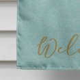 thumbnail image 4 of Carolines Treasures BB8570CHF Sea Turtle Welcome Flag Canvas House Size, 4 of 4