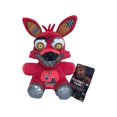 thumbnail image 4 of Figuras de acción de Fnaf para niños, de 18CM muñecos de peluche, oso Bonnie, Foxy, Freddy, regalos, gran oferta, 2024, 4 of 5