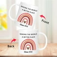 thumbnail image 2 of 47th Birthday Gifts Ideas, 47th Birthday Decorations for Her Him Women Men, 1978 Turning 47 Year Old Birthday Coffee Mug Cup, 11oz, 2 of 5