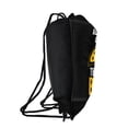 thumbnail image 2 of Batman Be Batman Drawstring Backpack Sports Bag Sackpack 17" x 13", Perfect for Gym, Yoga or Practice, 2 of 5