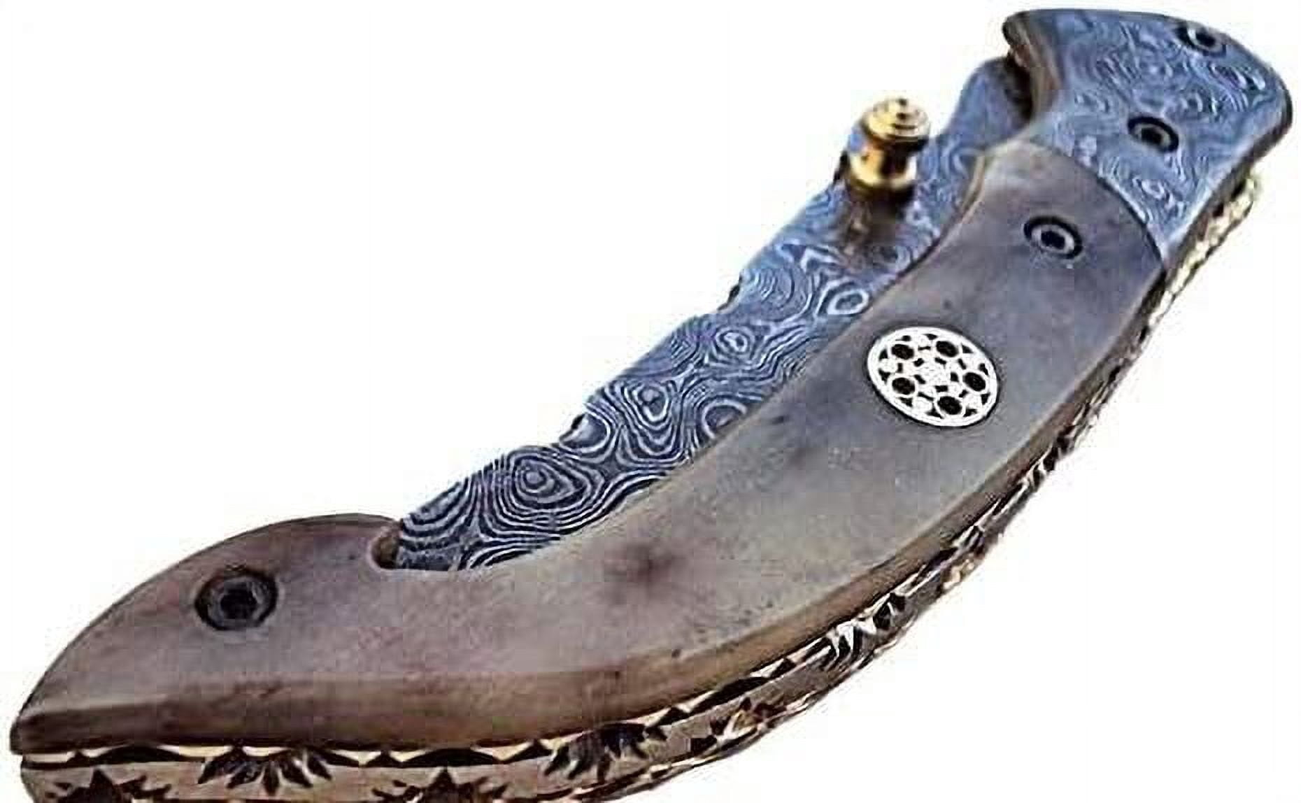 Poshland 3.2" Foldable Pocket Knife