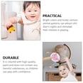 thumbnail image 4 of MasteelfCA 3pcs Exquisite Castanets Toys Funny Percussion Instruments Useful Toys, 4 of 8